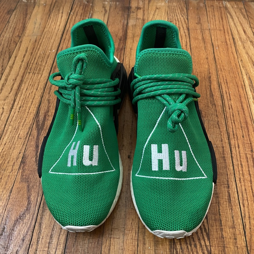 Pharrell Human Race x Adidas NMD